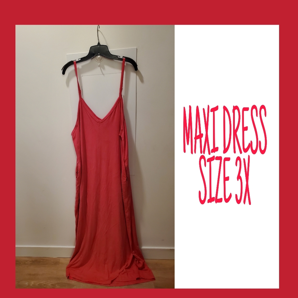 Maxi dress